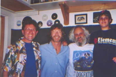 After ession Jim Sam Bush, Dawg & Sam Grisman After ession Jim Sam Bush, Dawg & Sam Grisman